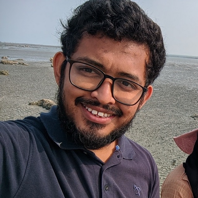 Nazmul Alam, founder of Binnash